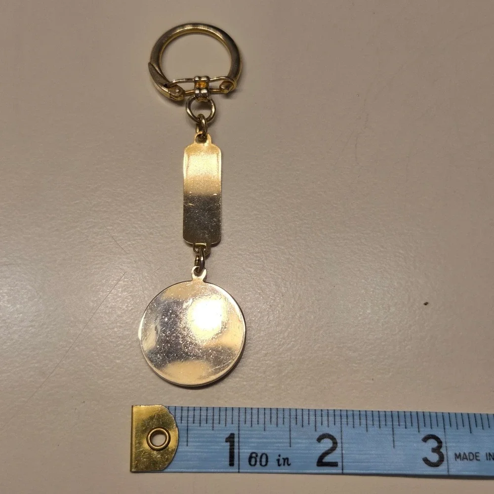 Vintage Unsigned Gold Tone 